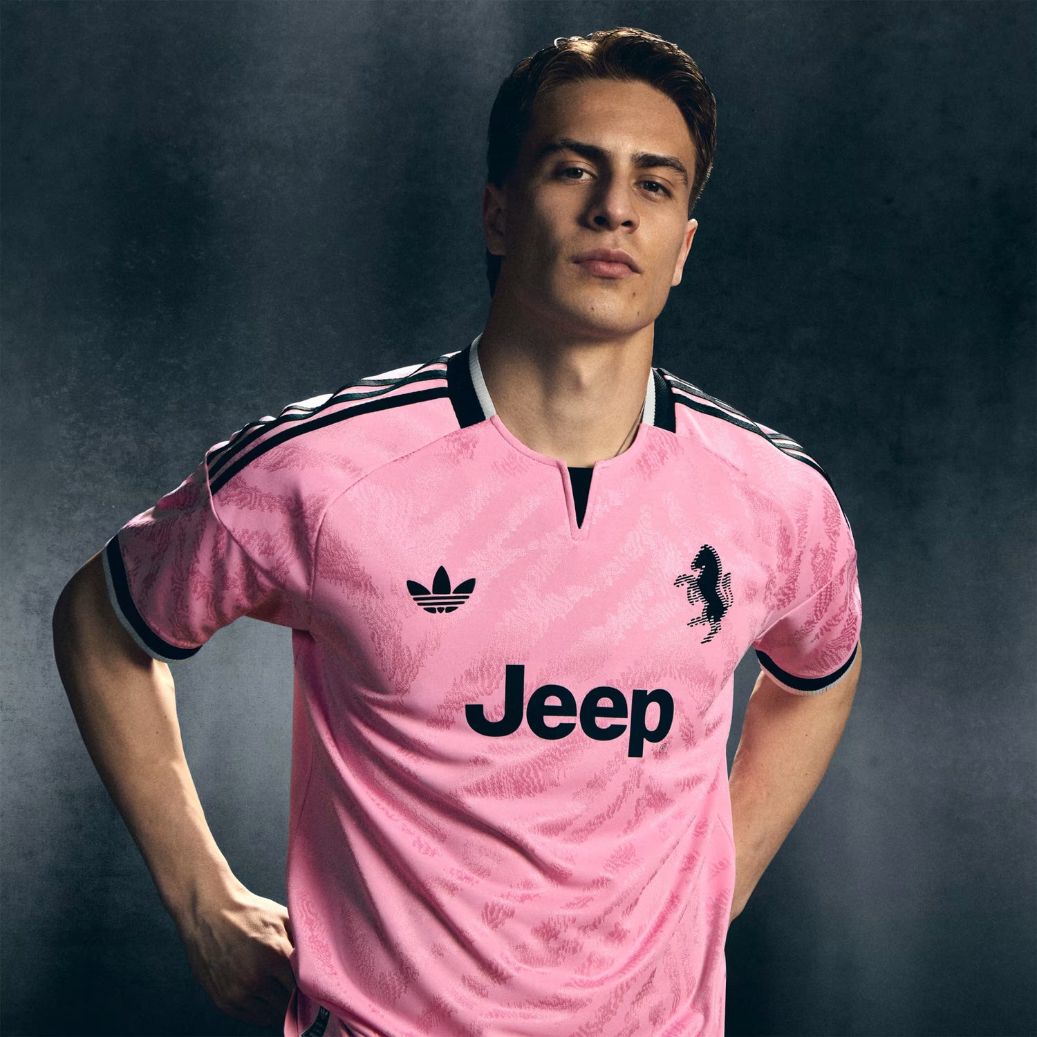 Juventus 26/27 Away Jersey – Player Version