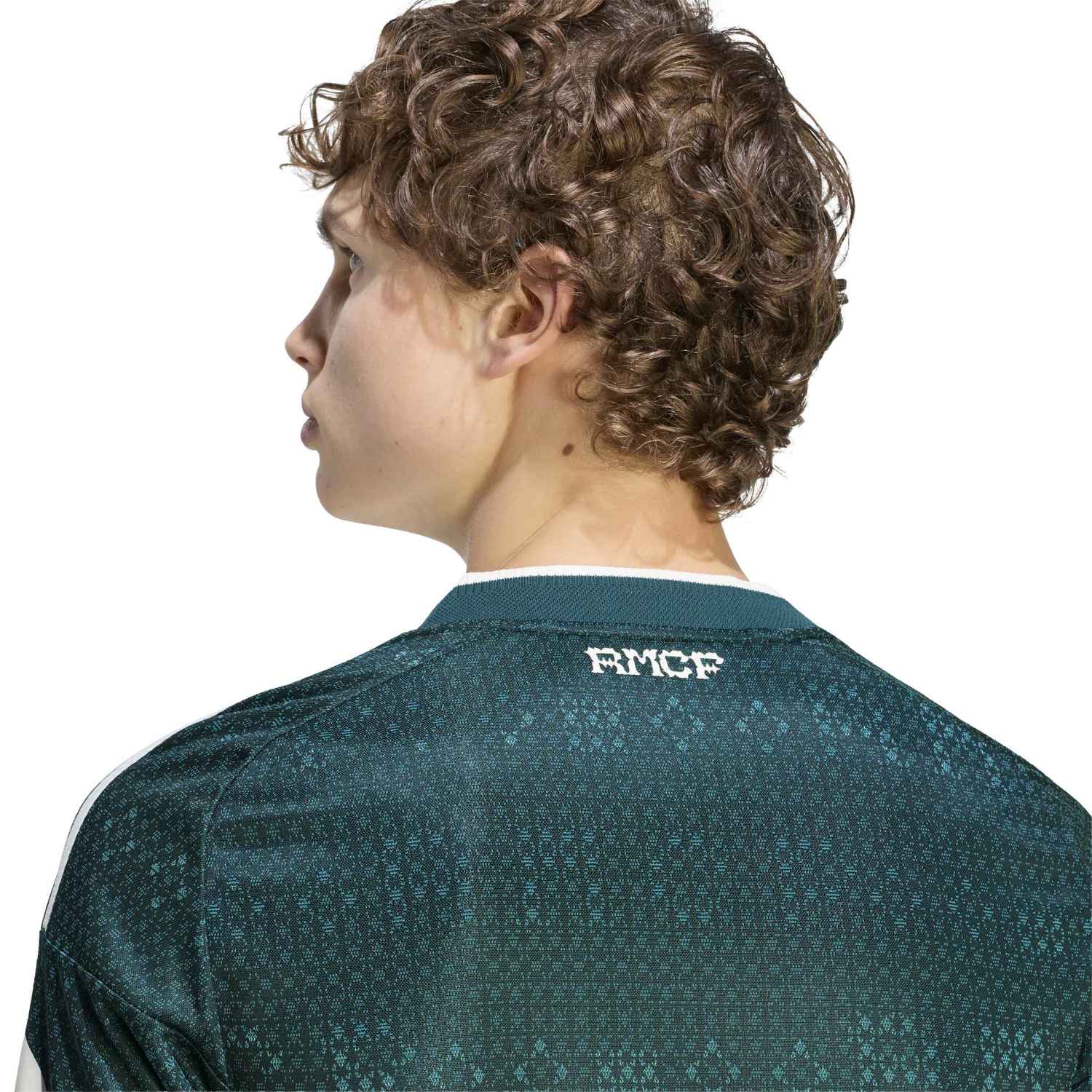 REAL MADRID AWAY 26/17 LONG SLEEVE PLAYER VERSION
