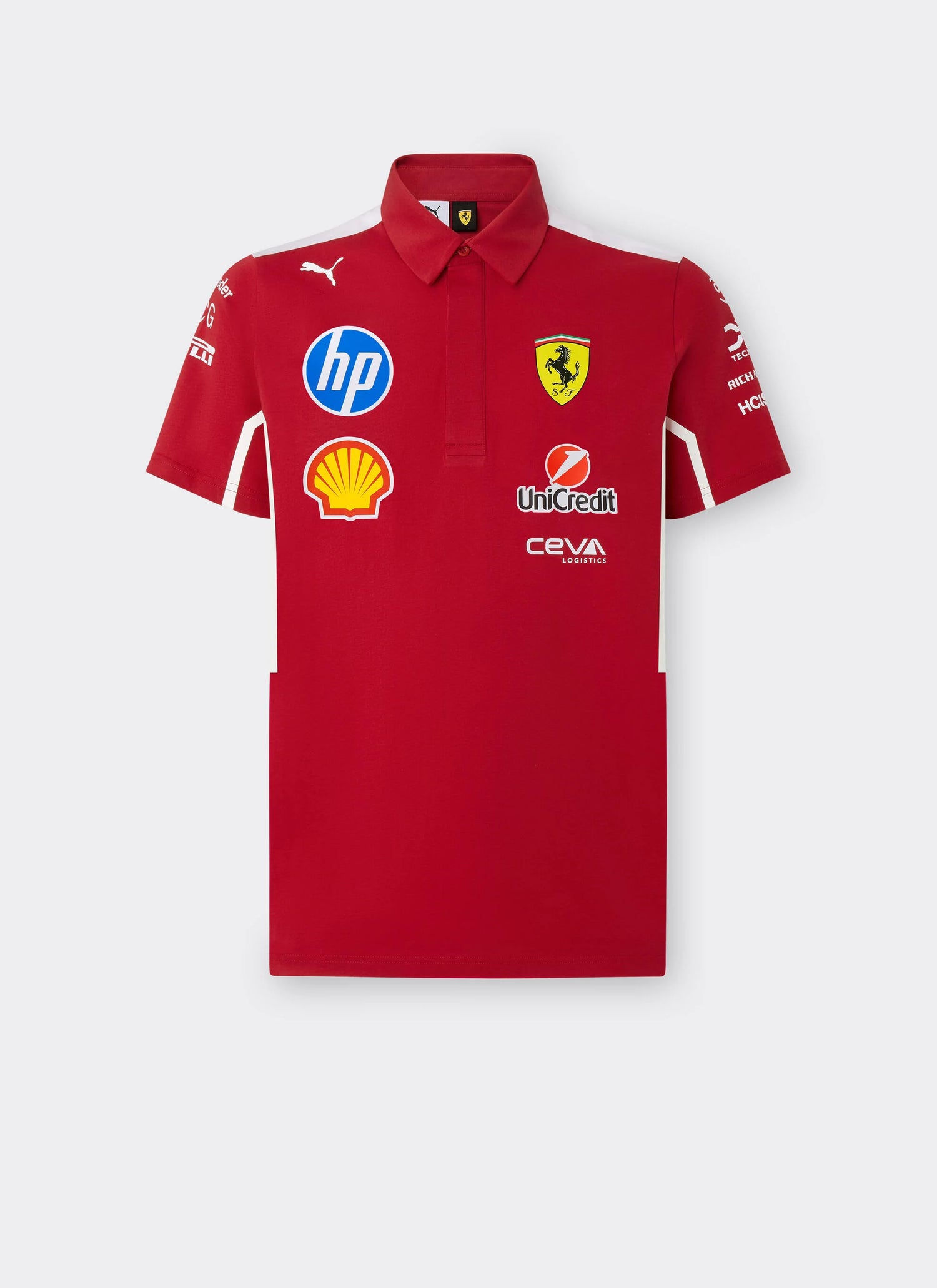 Ferrari 2025 New F1 POLO