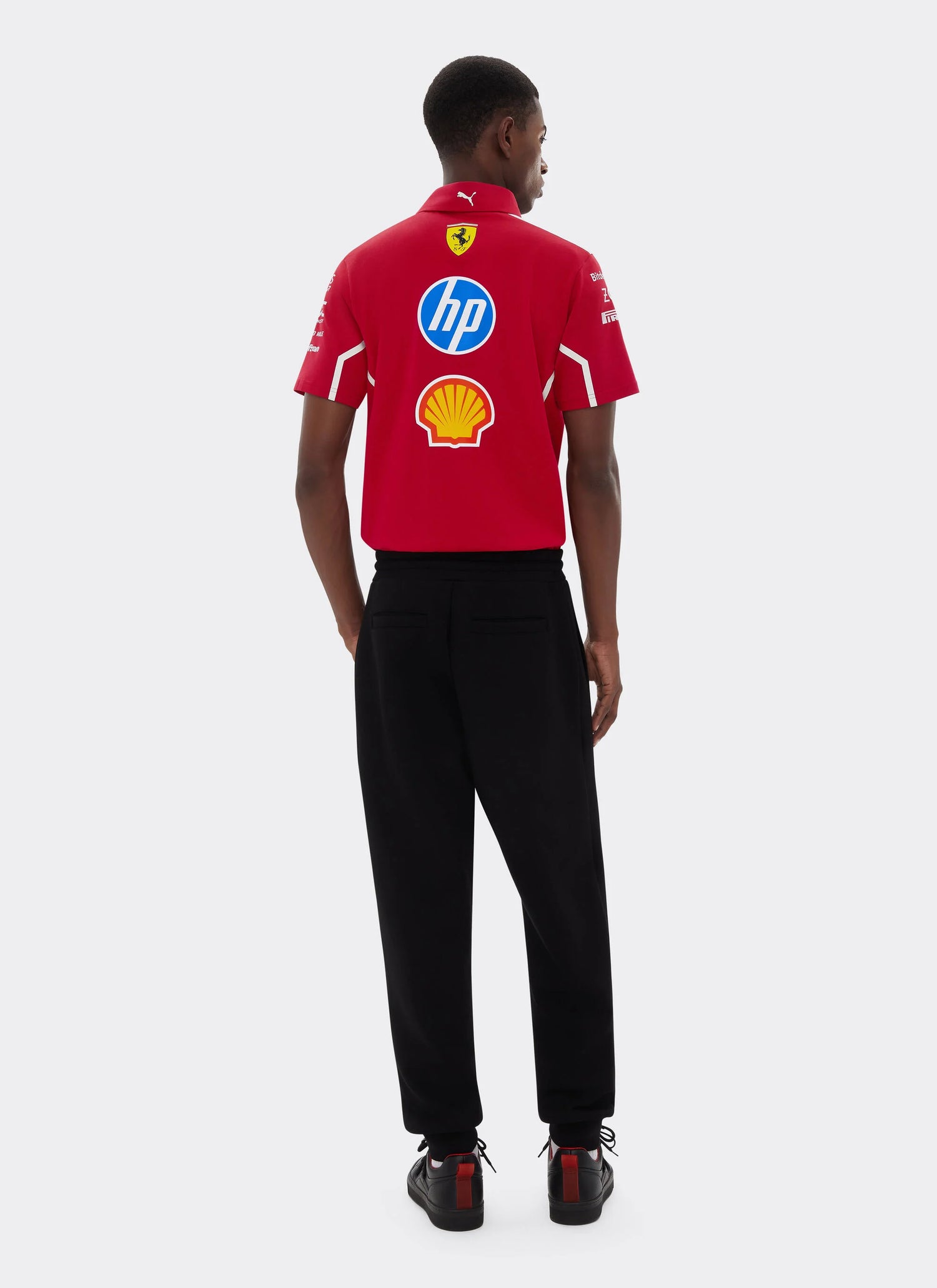 Ferrari 2025 New F1 POLO