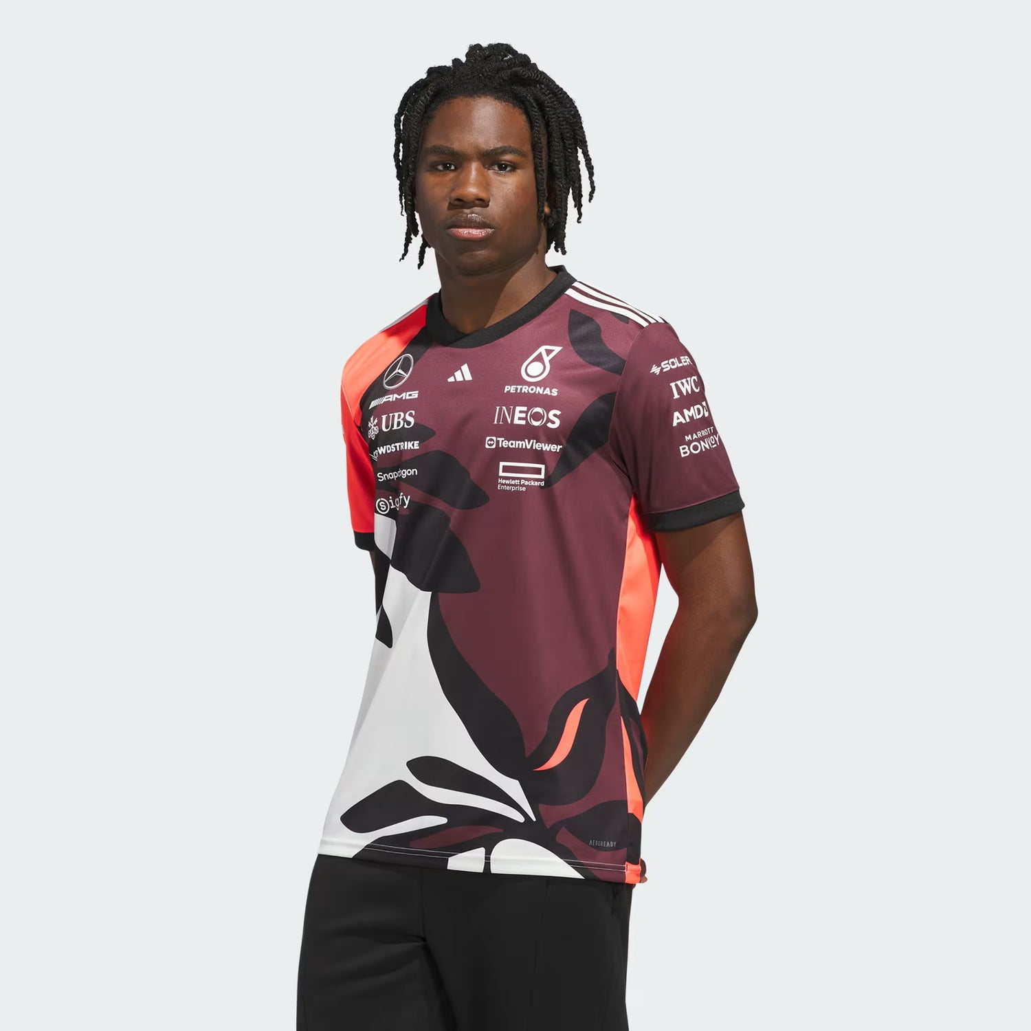 Mercedes - AMG Petronas Formula One Team Driver Jersey