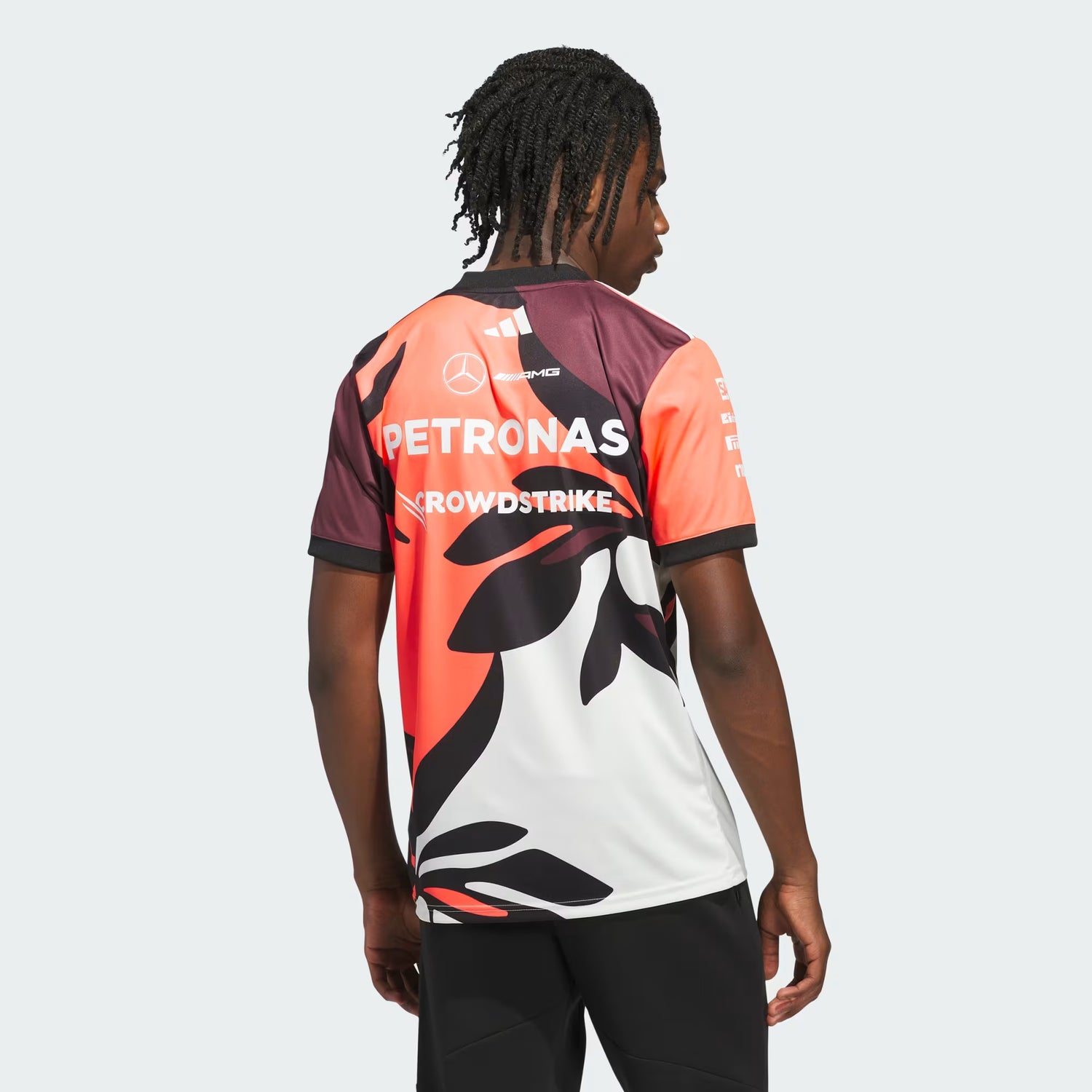 Mercedes - AMG Petronas Formula One Team Driver Jersey