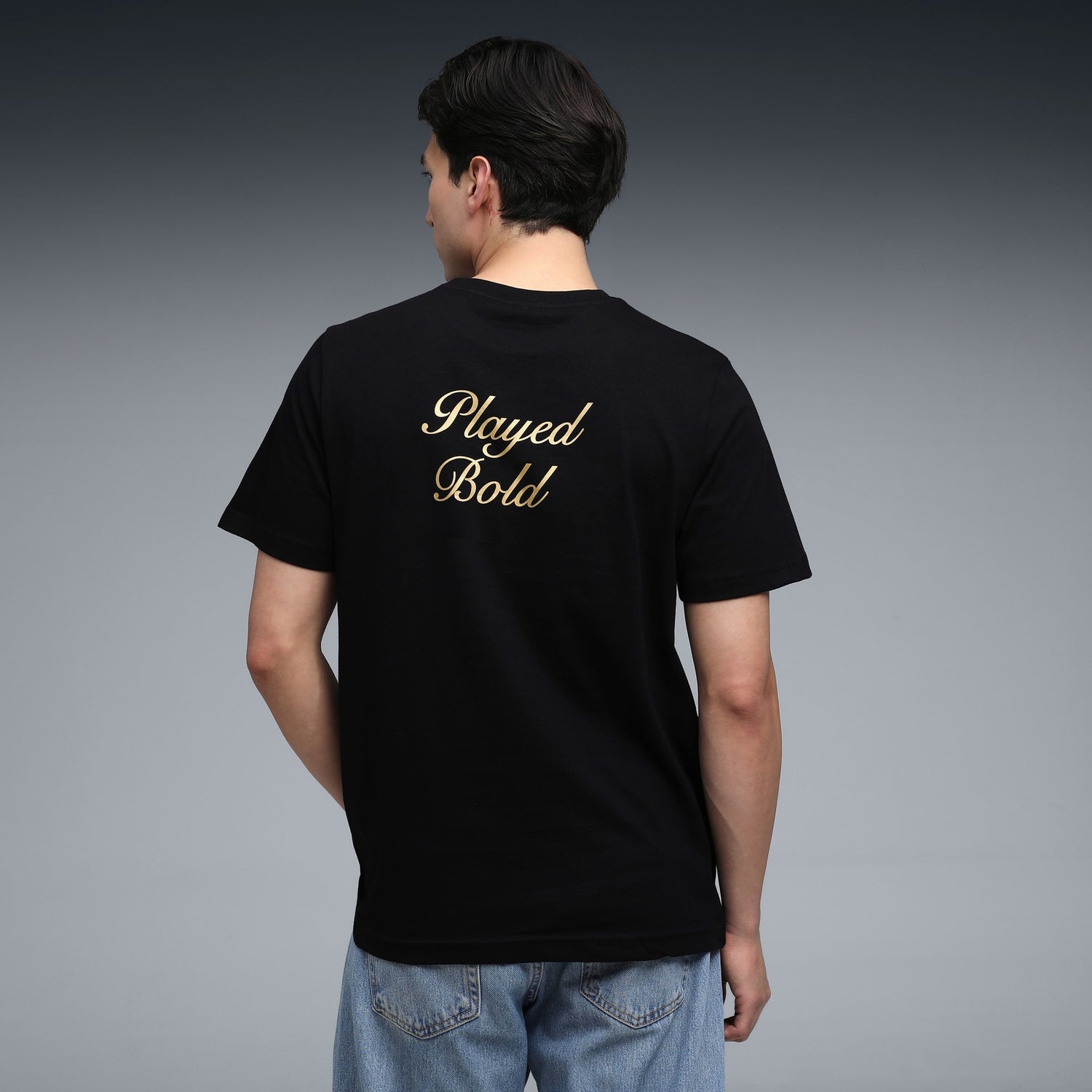PUMA X RCB Champions Tee