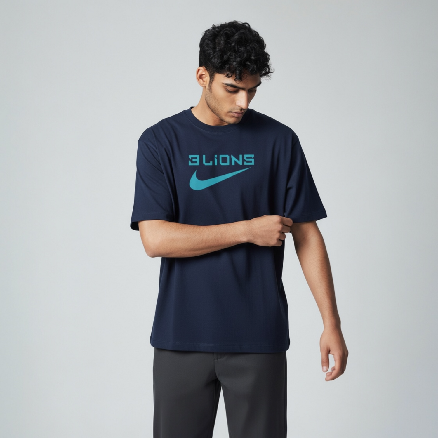 Nike Men's England Swoosh Tee