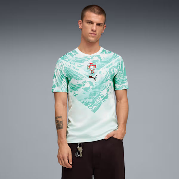 Portugal Away FIFA World Cup 2026 Player Jersey – Nike Authentic | Zed-Apparel