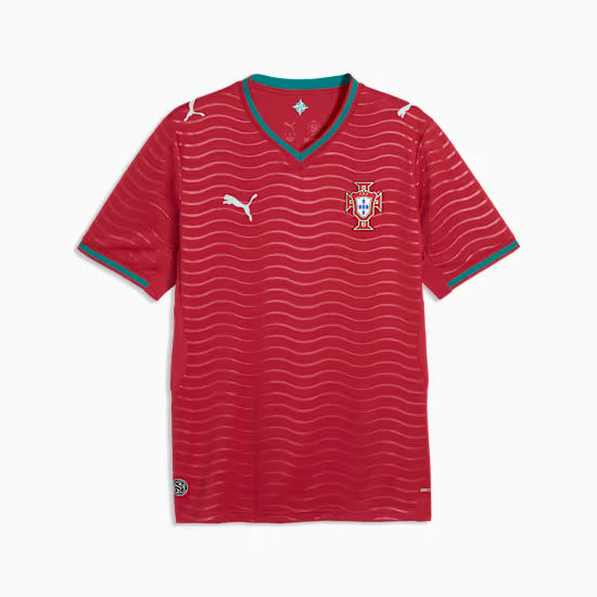 Portugal 2026 Home Player Jersey – Nike Authentic | Zed-Apparel