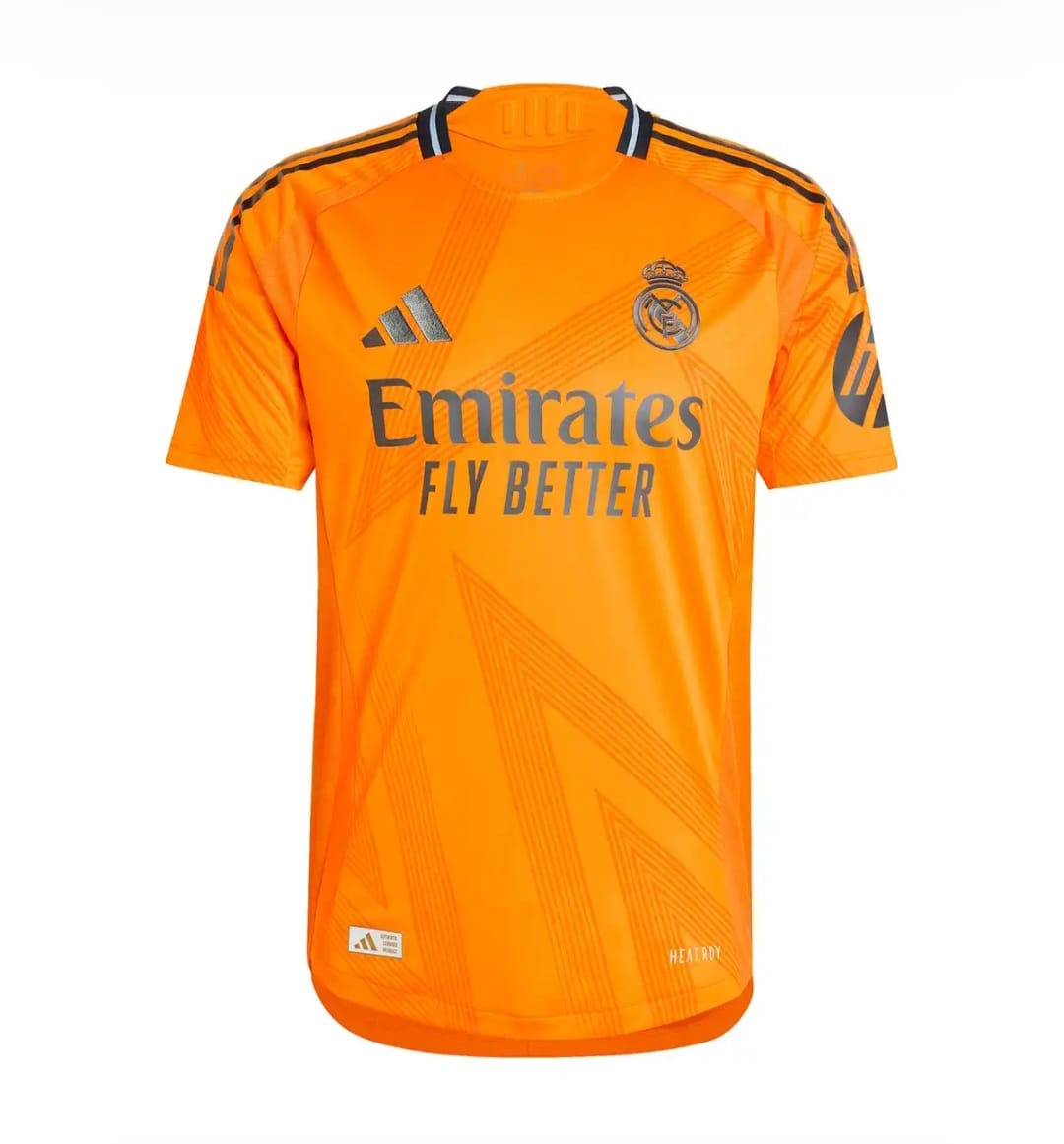 REAL MADRID AWAY JERSEY 24/25 PLAYER VERSION