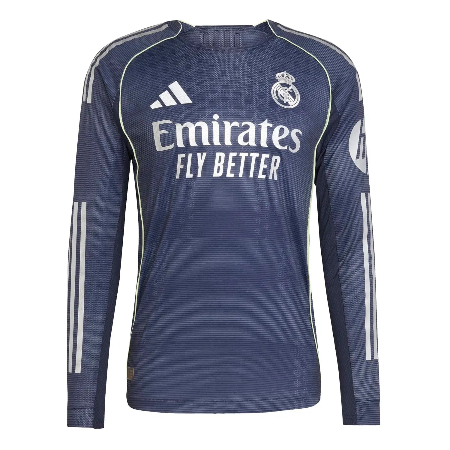 REAL MADRID AWAY PLAYER VERSION 25/26