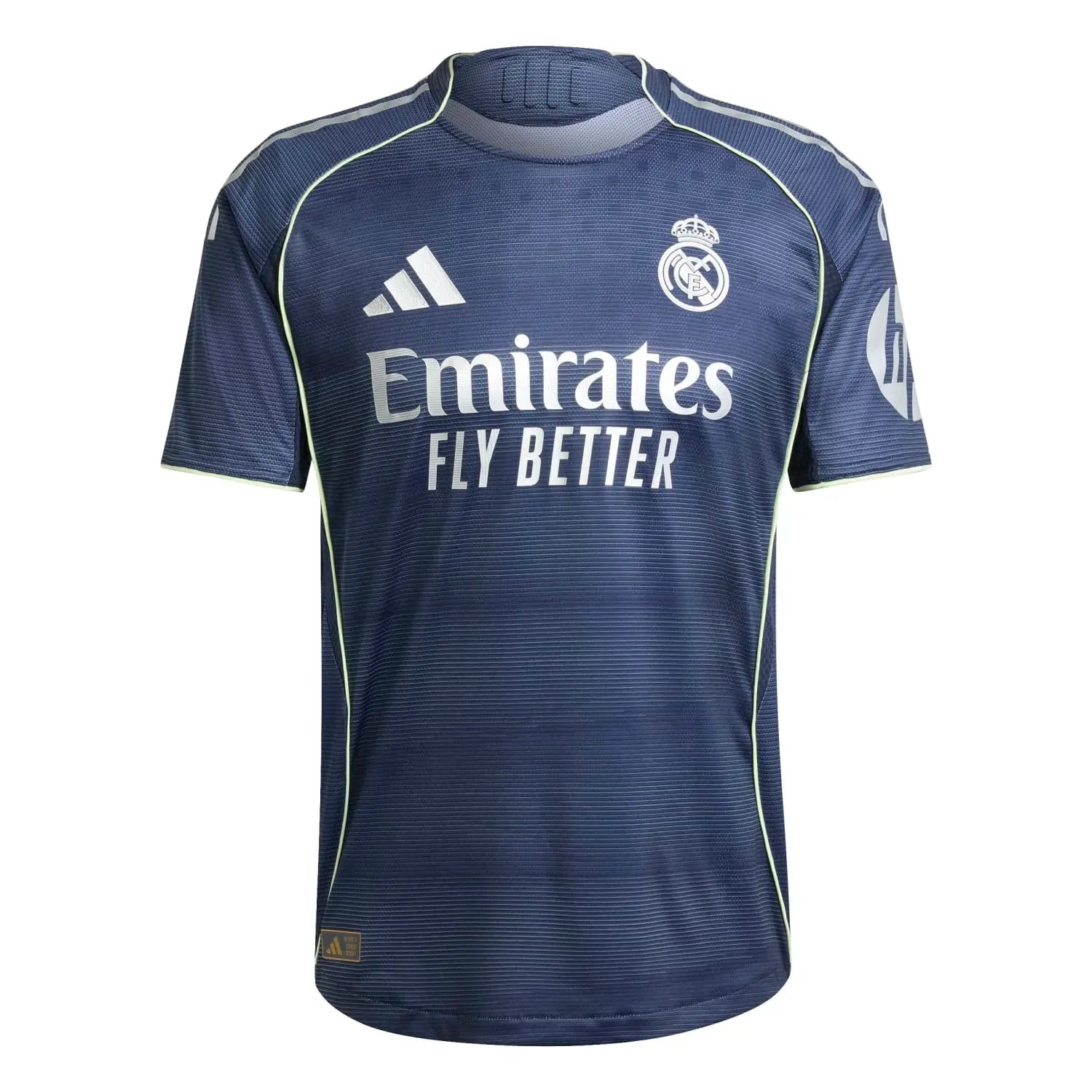 Real madrid Away jersey 25/26 Player version
