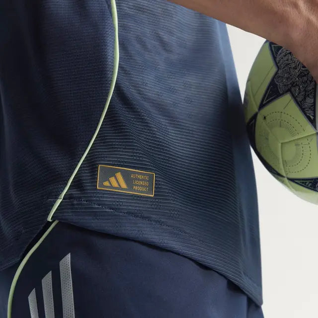 Real madrid Away jersey 25/26 Player version