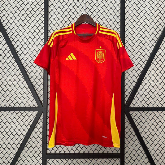 SPAIN 2024 HOME FAN VERSION