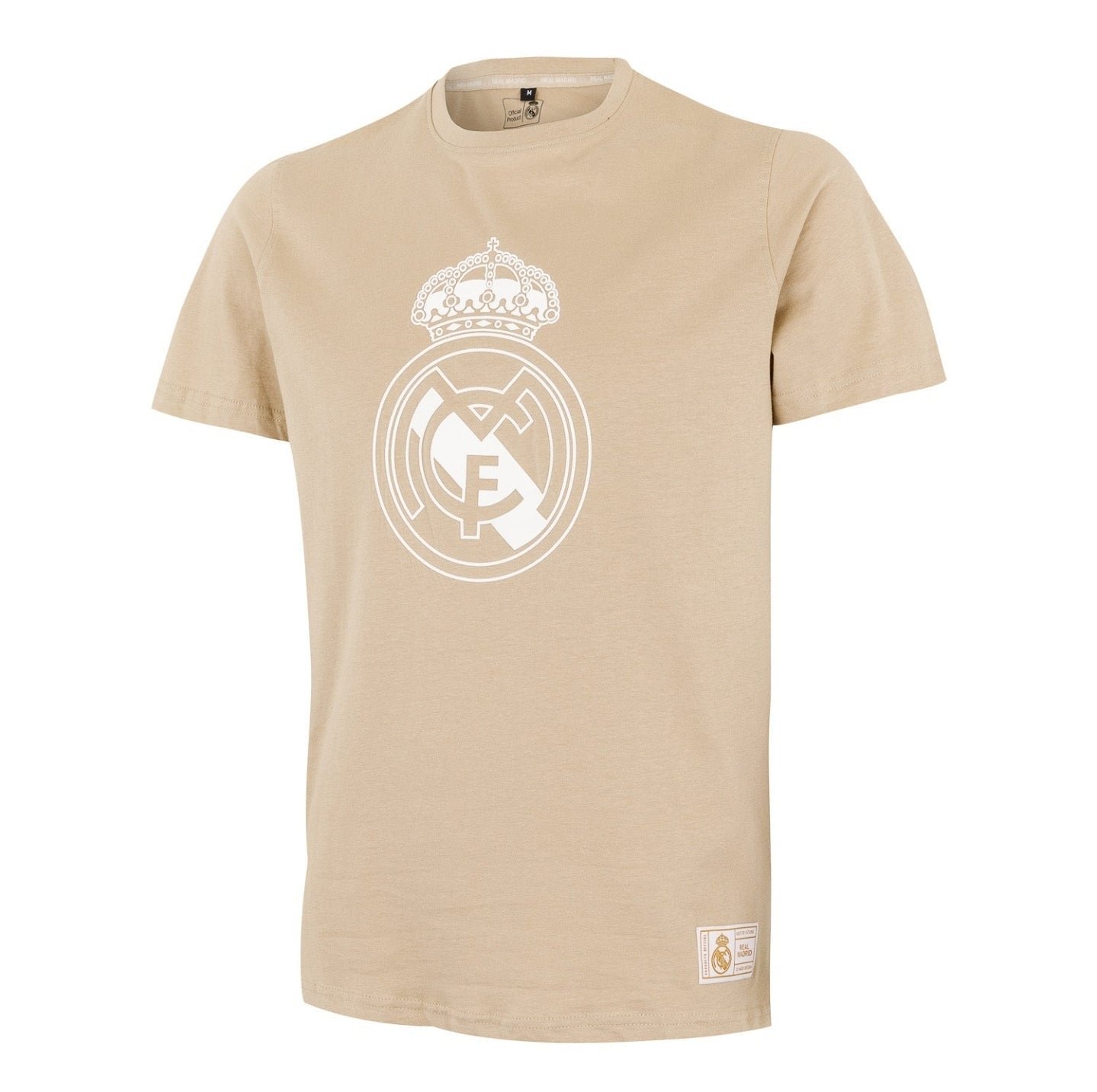 Real Madrid travel tee