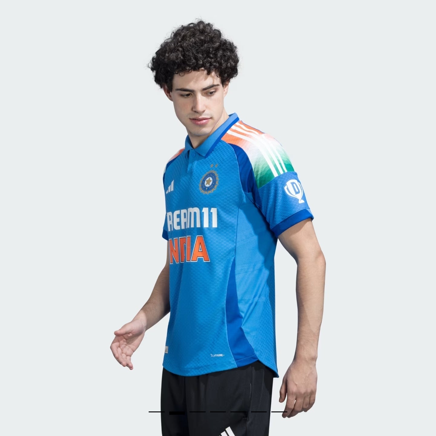 India Cricket One Day International Jersey