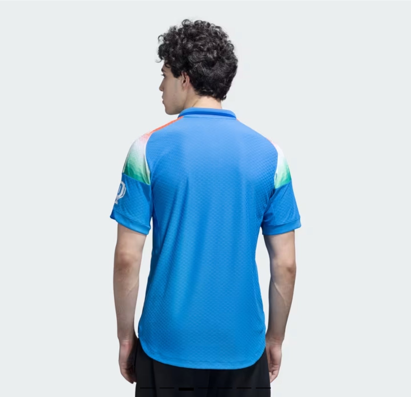 India Cricket One Day International Jersey