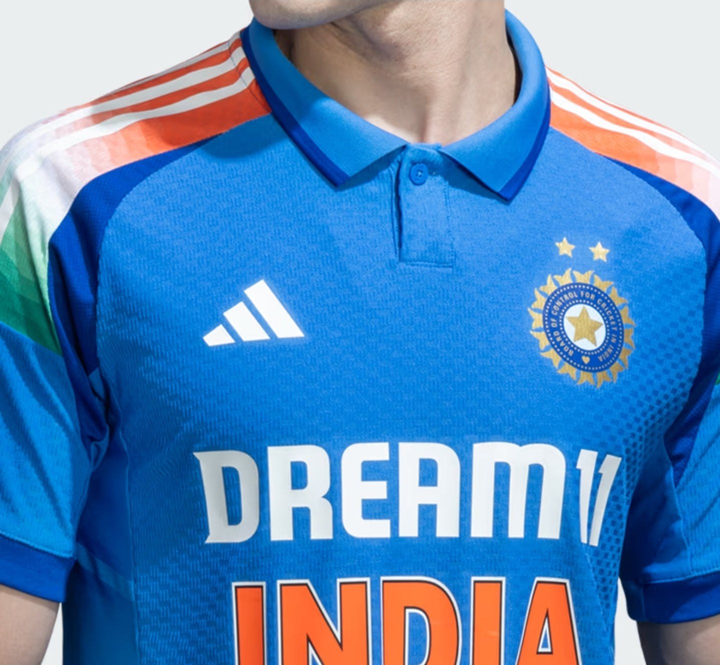 India Cricket One Day International Jersey