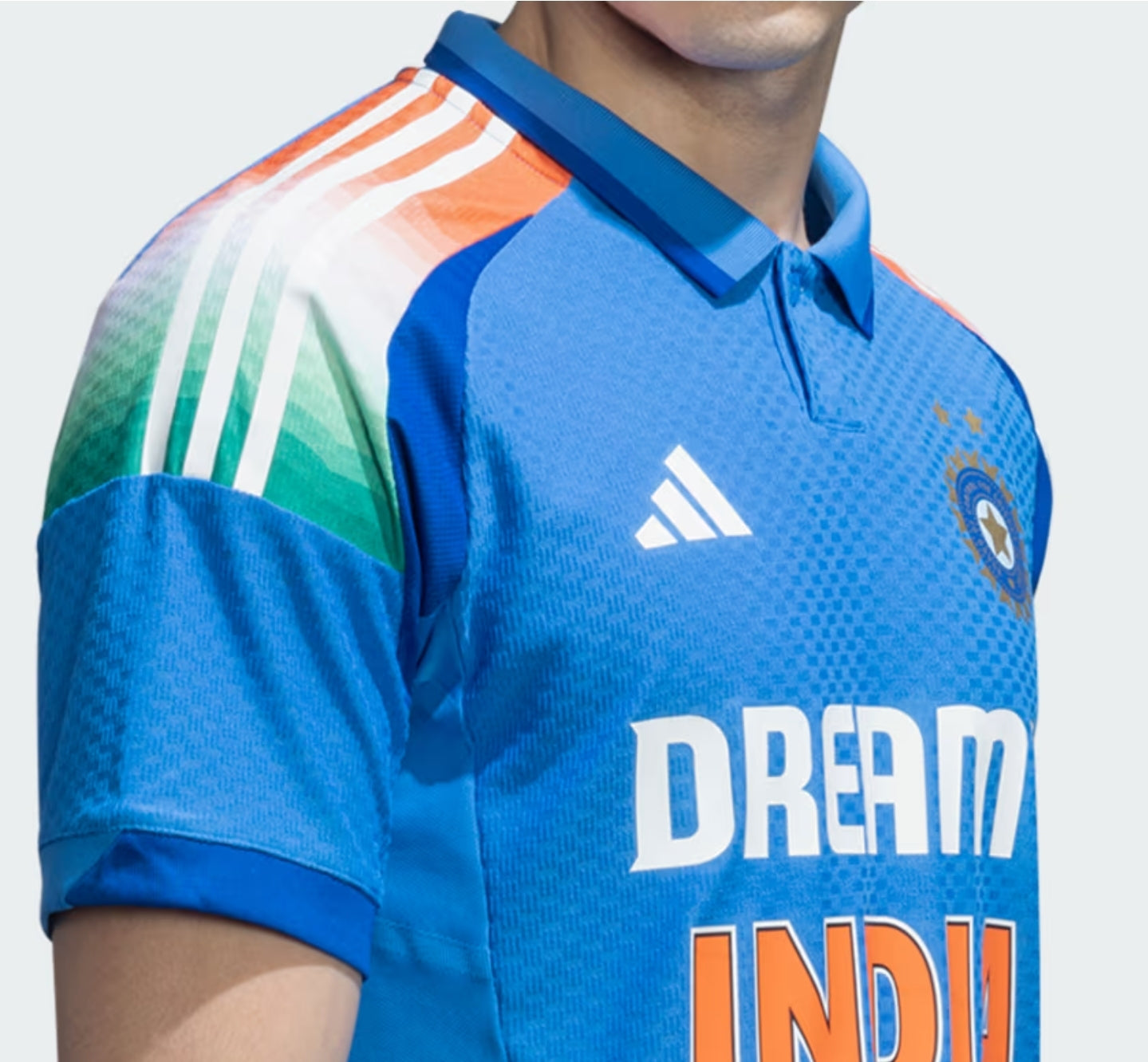 India Cricket One Day International Jersey