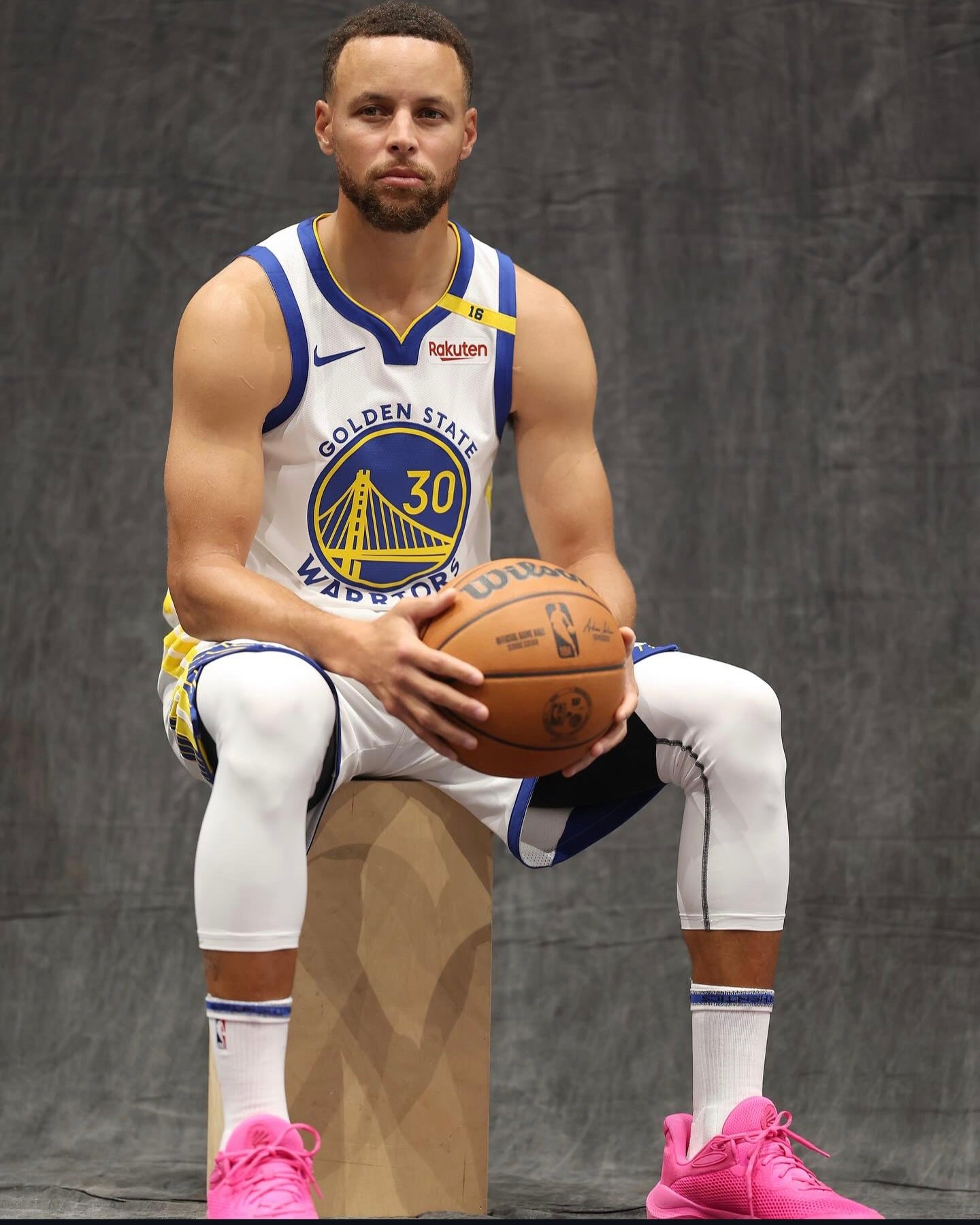 2022 Curry #3 Nets City Edition