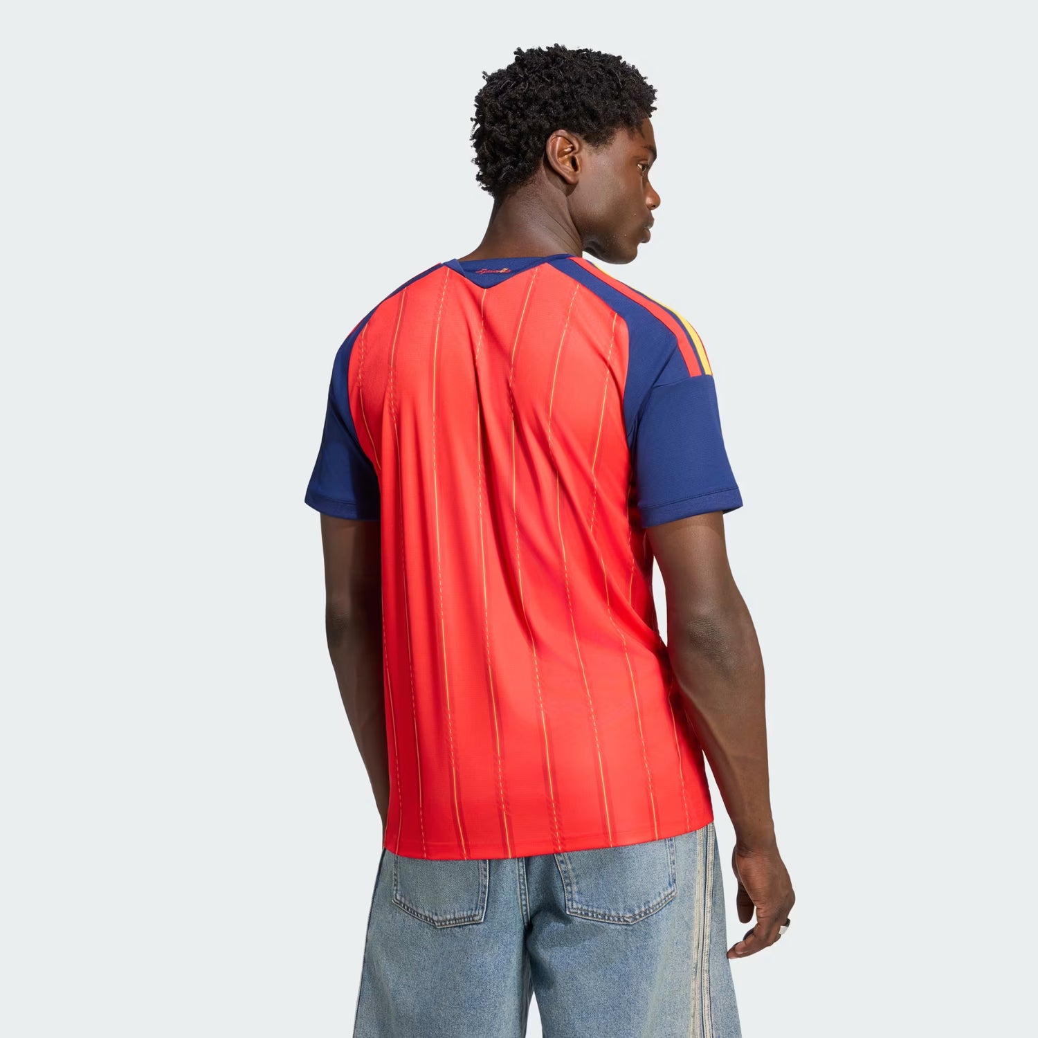 Spain 2026 Home Winner Jersey 2 Star – Player Version