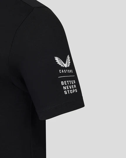 McLaren Formula 1 Team 2025 Constructors' Champions Unisex T-Shirt - Black