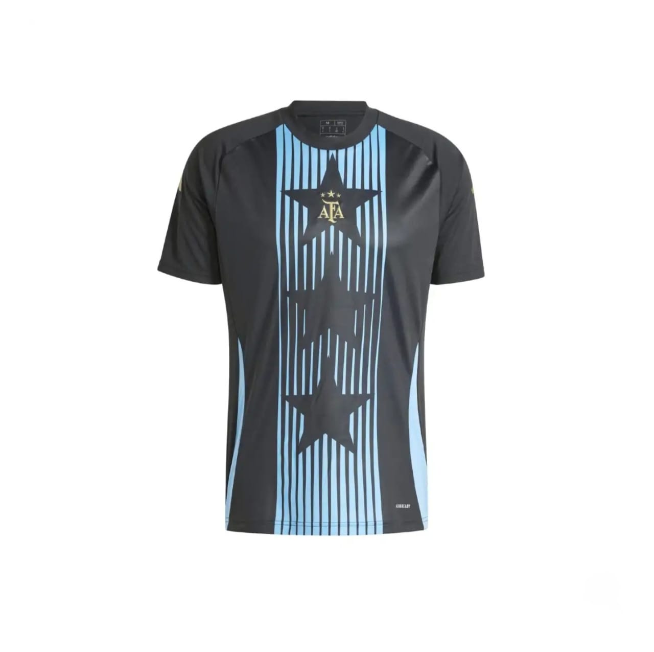 ARGENTINA 2024 WARM UP JERSEY - MEN'S