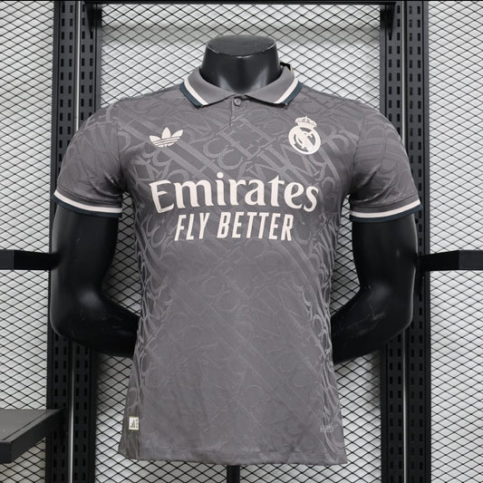 Real Madrid 24/25 Third Jersey player version