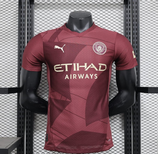 Manchester City Third Jersey 2024/25 Player version