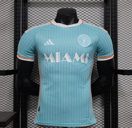 Inter Miami CF 24/25 Third Jersey Player version