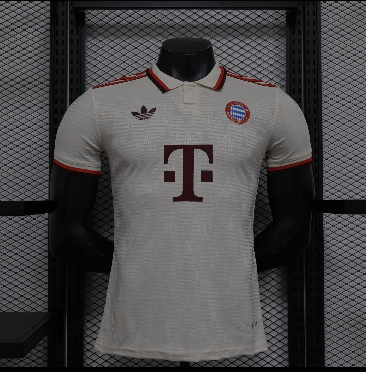 Fc Bayern Munchen 3rd kit 24/25 Player  Version