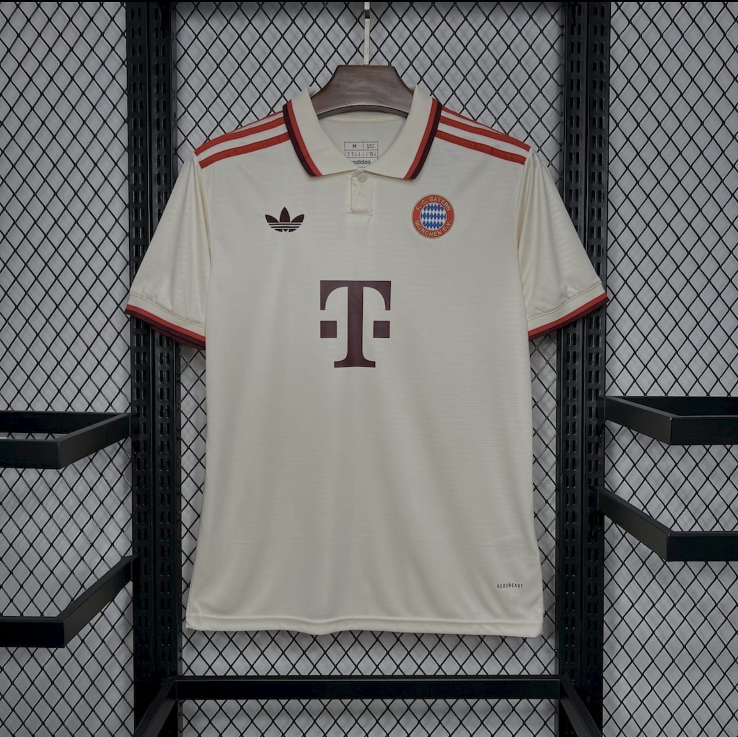 Fc Bayern Munchen 3rd kit 24/25 Fan Version