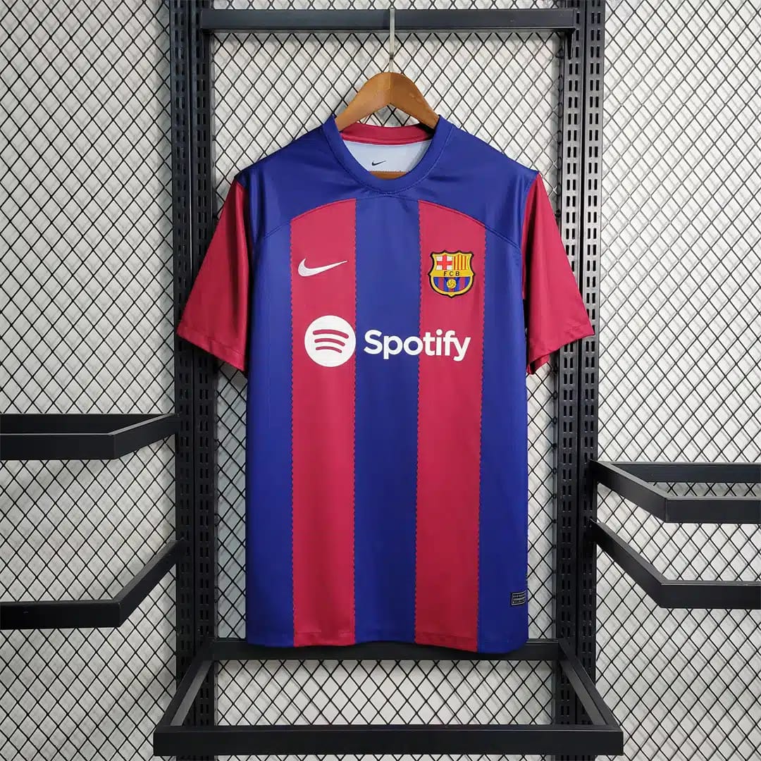 Barcelona home 23/24 FAN Version
