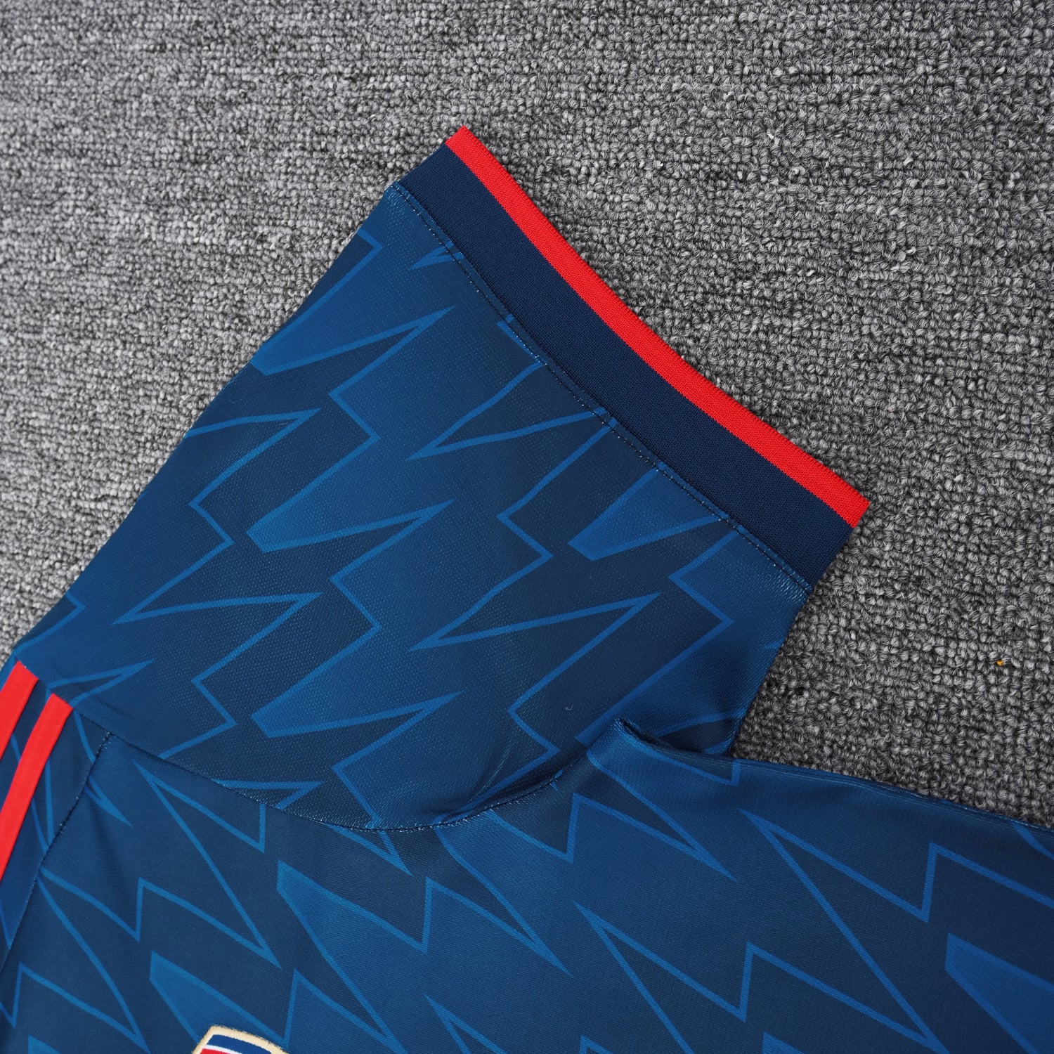 ARSENAL POLO - BLUE 25
