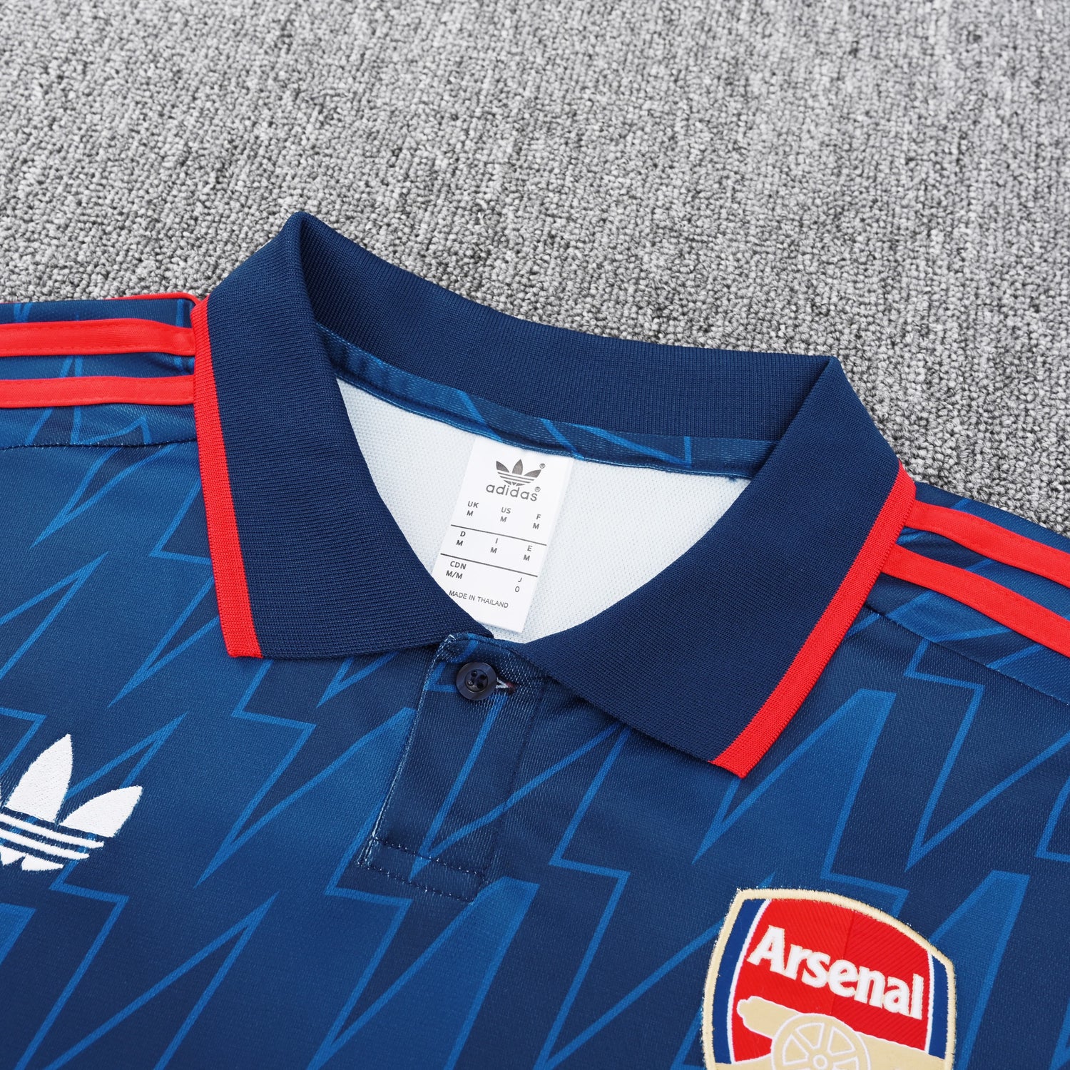 ARSENAL POLO - BLUE 25
