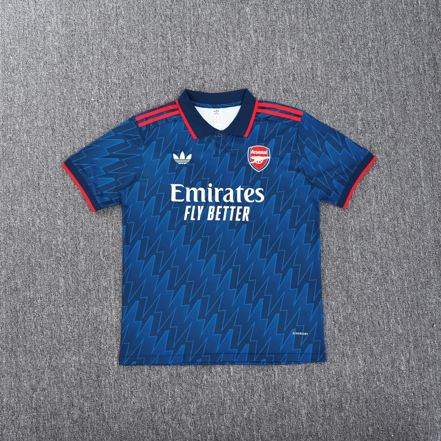 ARSENAL POLO - BLUE 25