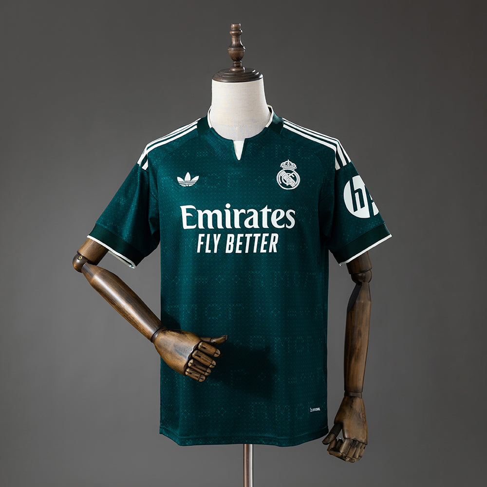 REAL MADRID AWAY JERSEY 26/27 FAN VERSION