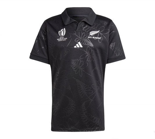 ADIDAS ALL BLACKS MEN'S RUGBY WORLD CUP 2023