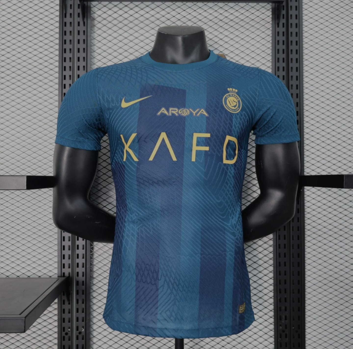 Al nasar Away kit 23/24