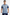 Argentina Pre-Match Training Jersey 2026 – Drop Shoulder Model Shot
