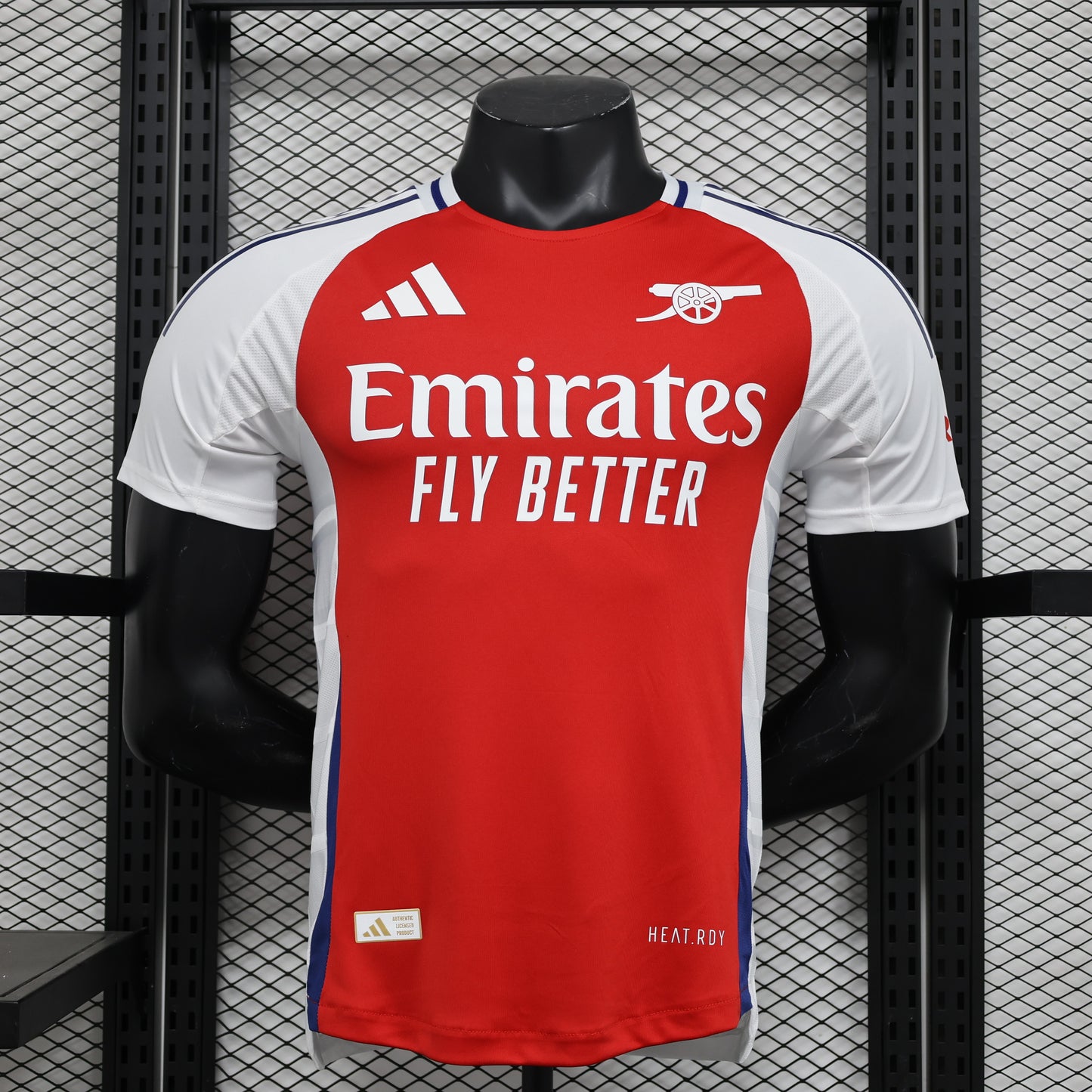 Arsenal Home jersey Player version 24/25