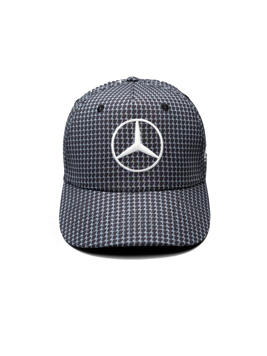 Lewis Hamilton Driver Cap - Ash