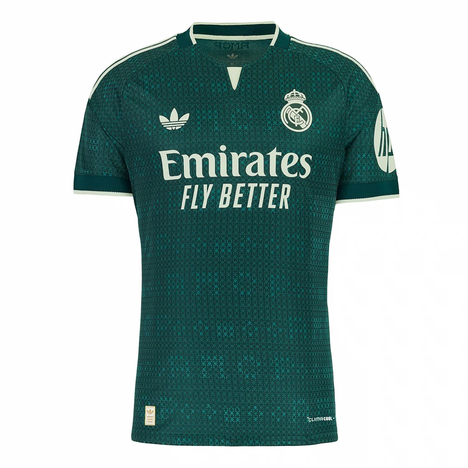 Real madrid away jersey 26/17 player version