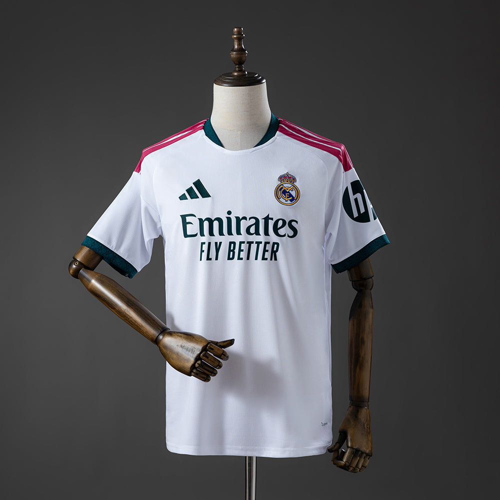 Real Madrid Home Jersey 2026/27 — Fan Version