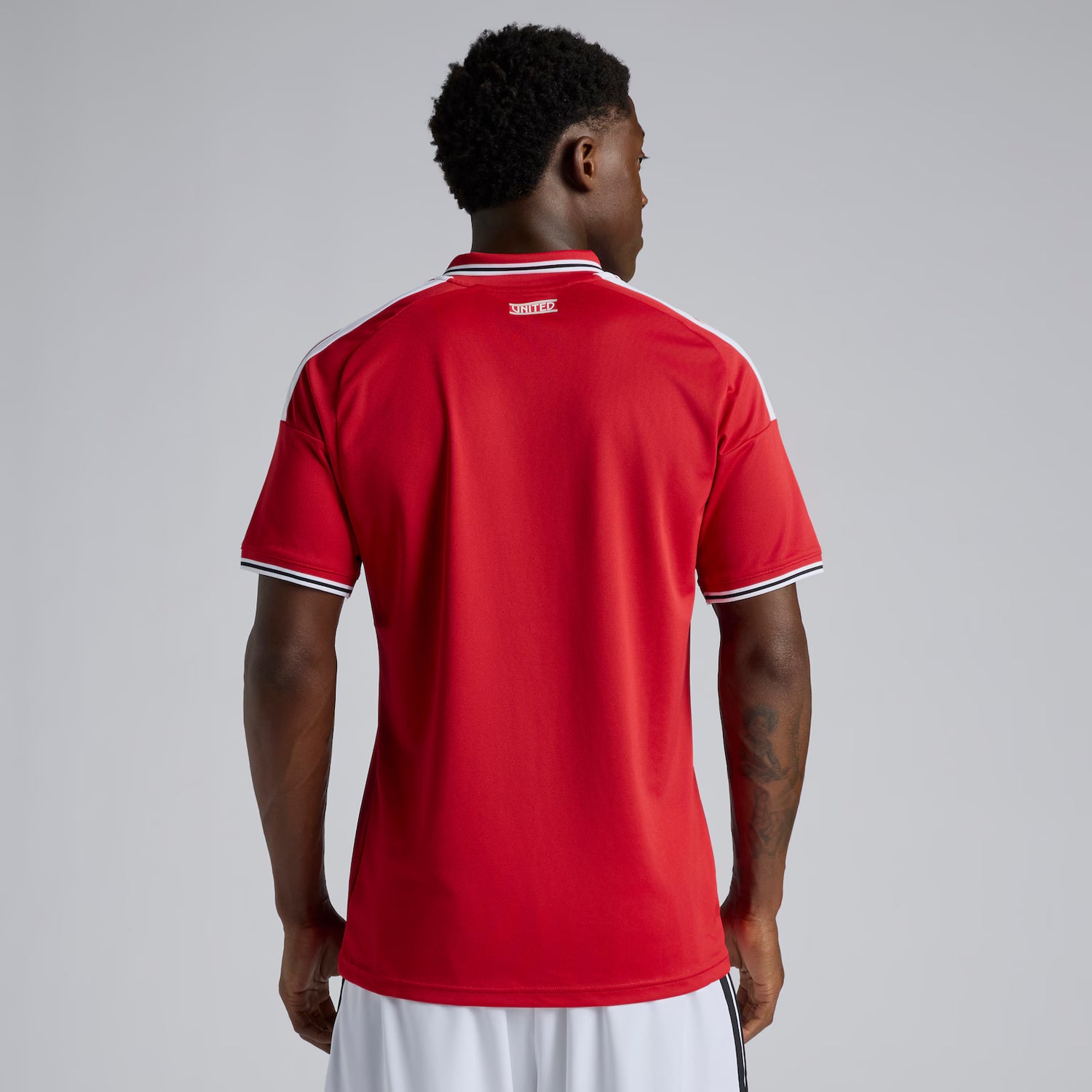 Manchester United Home Jersey 2026/27 – Fan Version