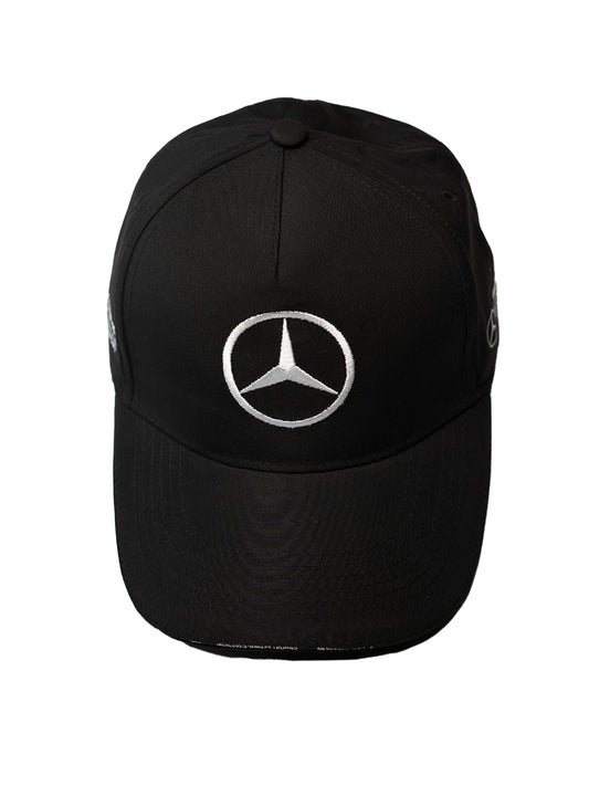 Mercedes Benz AMG Petronas cap - black