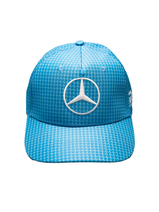 Lewis Hamilton Driver Cap -sky blue