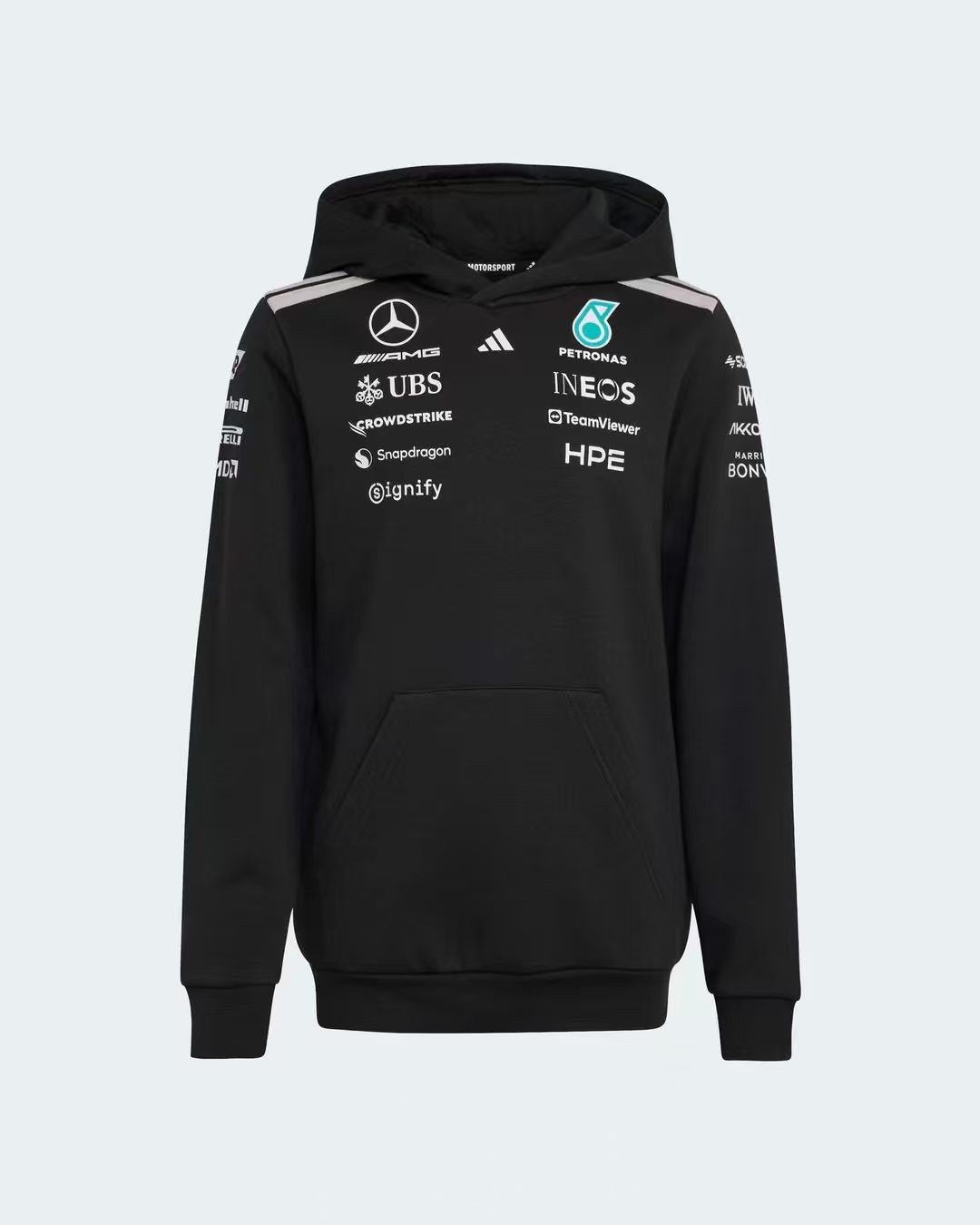 Mercedes-AMG Petronas F1 hoodie 2026