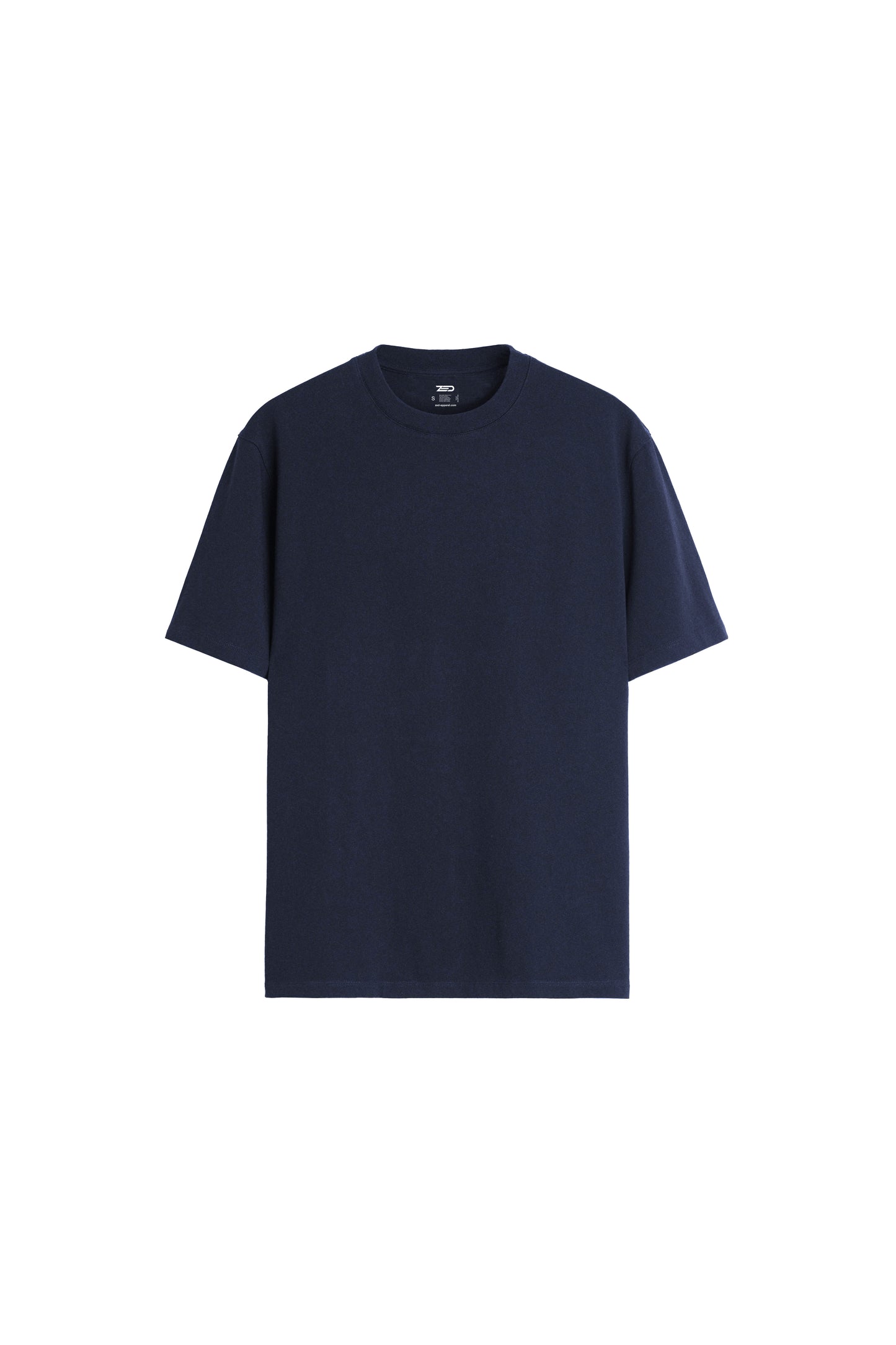 ZED SWAG OVERSIZE TEE- BLUE