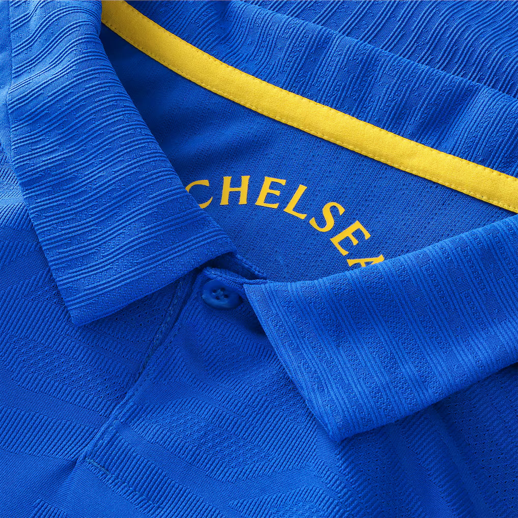 Chelsea FC Home Jersey 2026/27 | Player Version