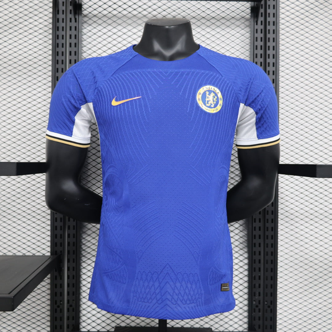 chelsea home 23/24 player version – Zed-apparel