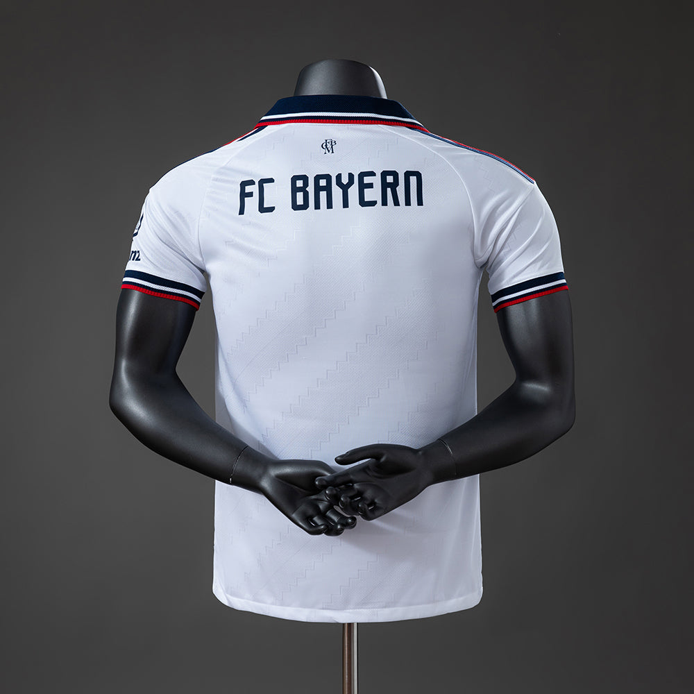 FC Bayern Munich Away Jersey 2026/27 – Player Version