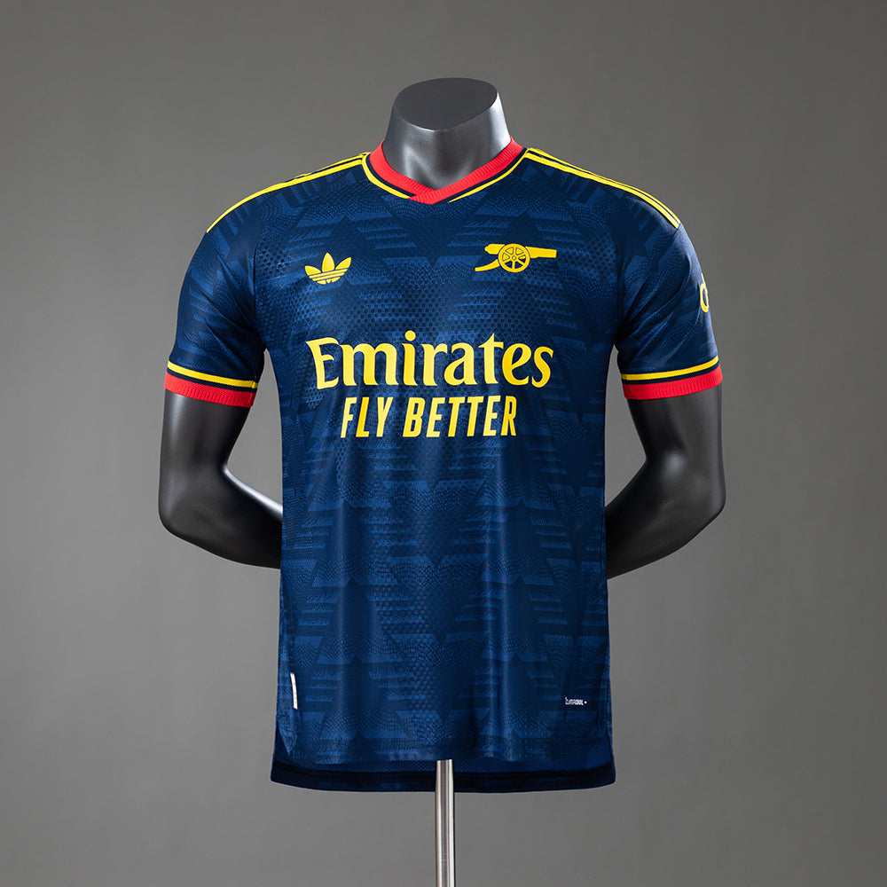 Arsenal adidas 26/27 Away Shirt Player Version